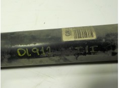 Recambio de amortiguador trasero izquierdo para opel meriva 1.7 16v cdti referencia OEM IAM  13214612  2