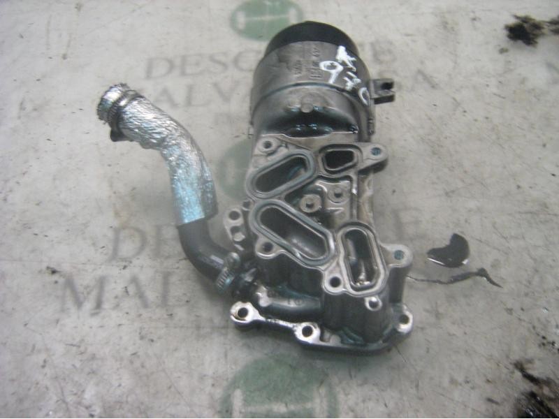 Recambio de soporte filtro aceite para citroën c4 berlina collection referencia OEM IAM   
