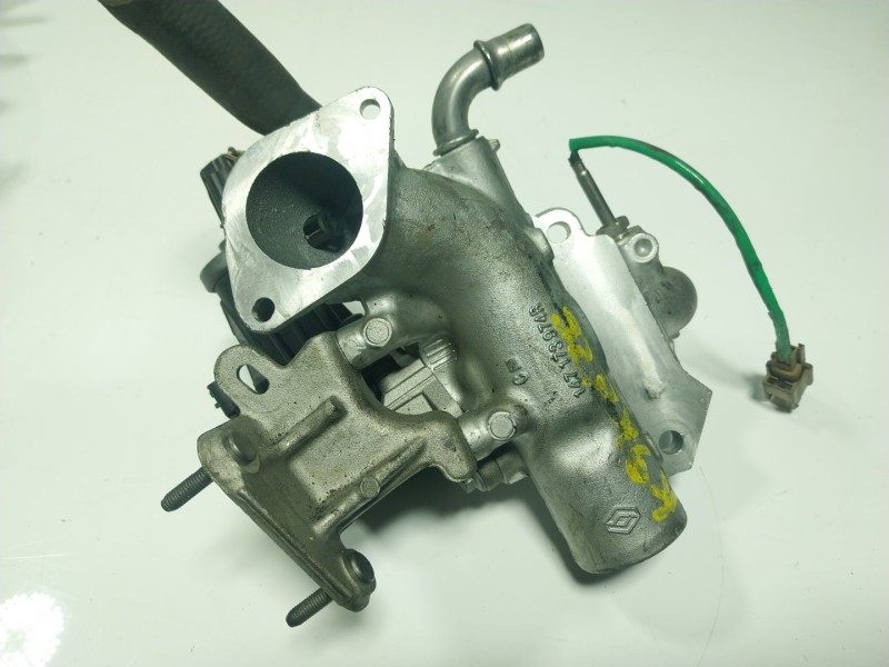 Recambio de valvula egr para renault captur helly hansen referencia OEM IAM  H8201411538 