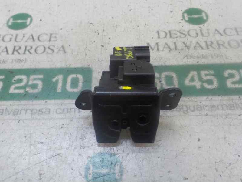Recambio de cerradura maletero / porton para kia soul diva referencia OEM IAM 812301H000  