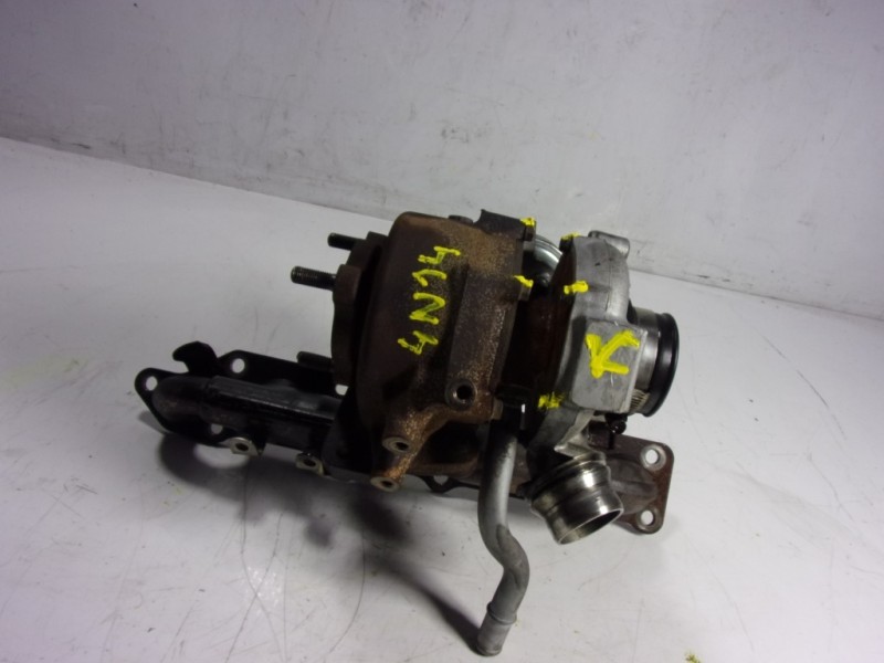 Recambio de turbocompresor para mitsubishi outlander (gf0) motion 2wd referencia OEM IAM   