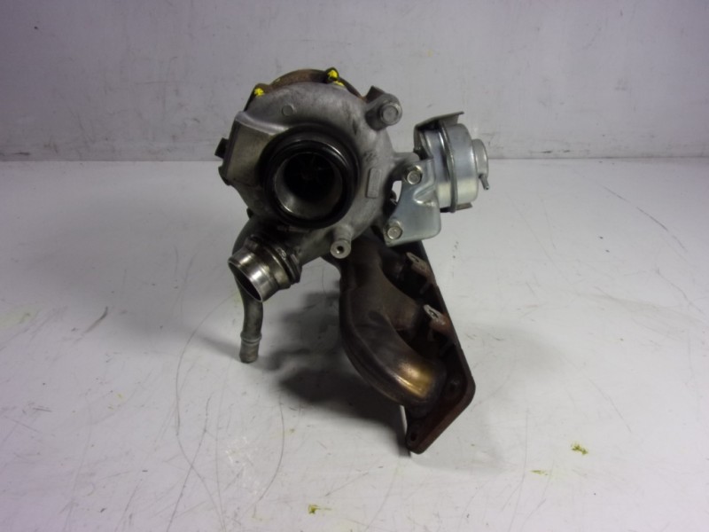 Recambio de turbocompresor para mitsubishi outlander (gf0) motion 2wd referencia OEM IAM   