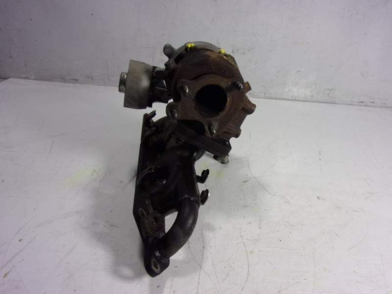 Recambio de turbocompresor para mitsubishi outlander (gf0) motion 2wd referencia OEM IAM   