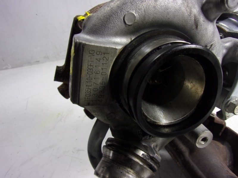 Recambio de turbocompresor para mitsubishi outlander (gf0) motion 2wd referencia OEM IAM   