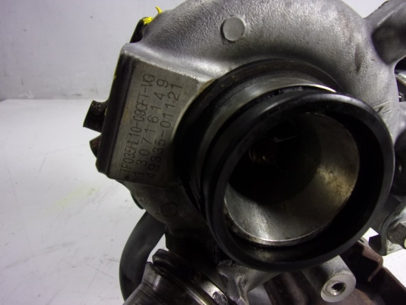 Recambio de turbocompresor para mitsubishi outlander (gf0) motion 2wd referencia OEM IAM   