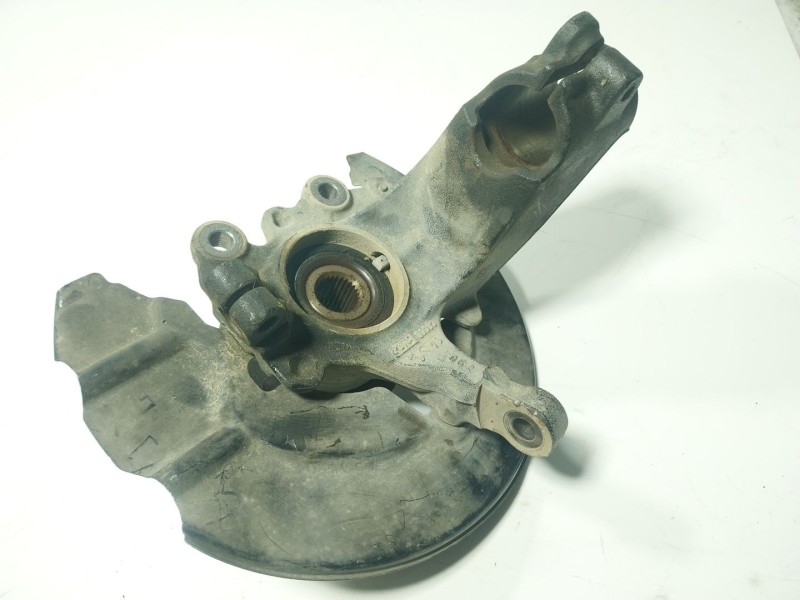 Recambio de mangueta delantera derecha para ford transit connect 1.5 tdci cat referencia OEM IAM 1842600  