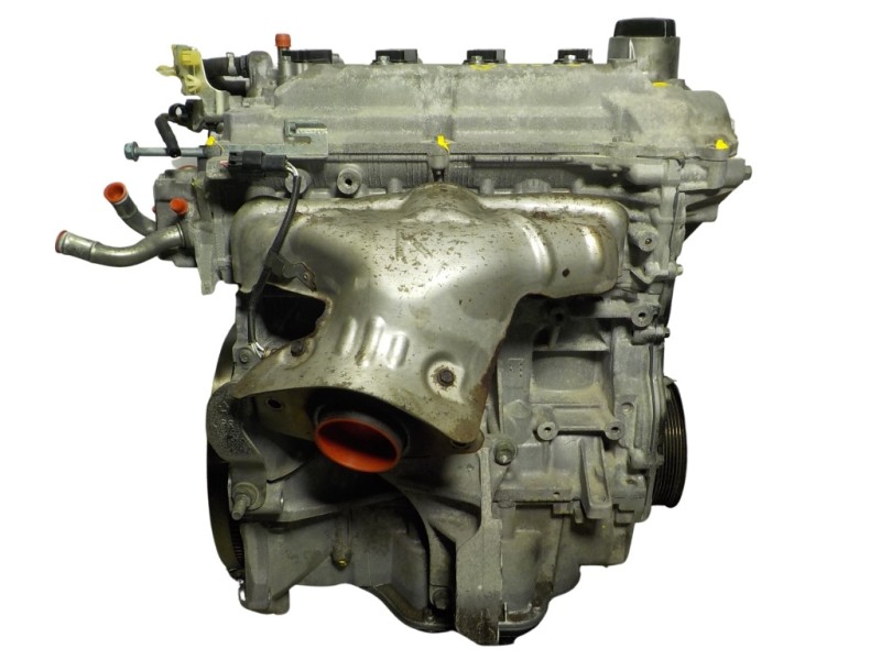 Recambio de motor completo para nissan qashqai (j10) 1.6 16v cat referencia OEM IAM 10102JD01F HR16 