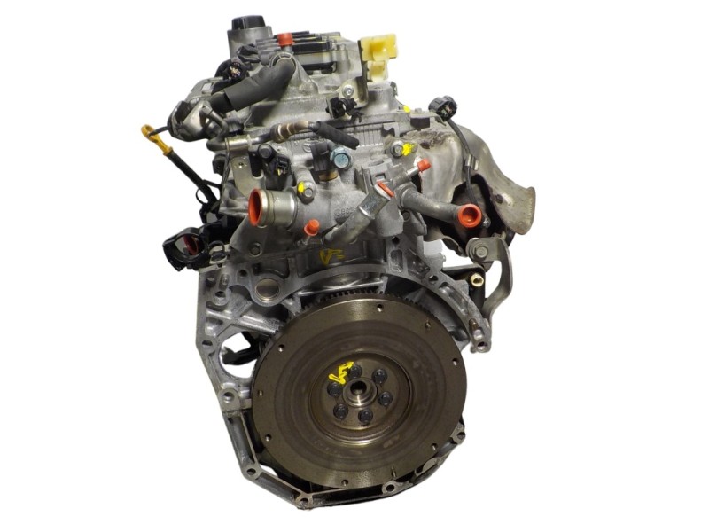 Recambio de motor completo para nissan qashqai (j10) 1.6 16v cat referencia OEM IAM 10102JD01F HR16 