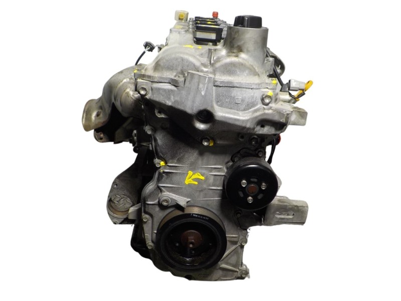 Recambio de motor completo para nissan qashqai (j10) 1.6 16v cat referencia OEM IAM 10102JD01F HR16 