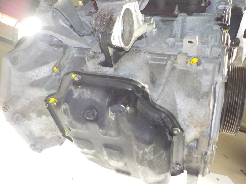 Recambio de motor completo para nissan qashqai (j10) 1.6 16v cat referencia OEM IAM 10102JD01F HR16 