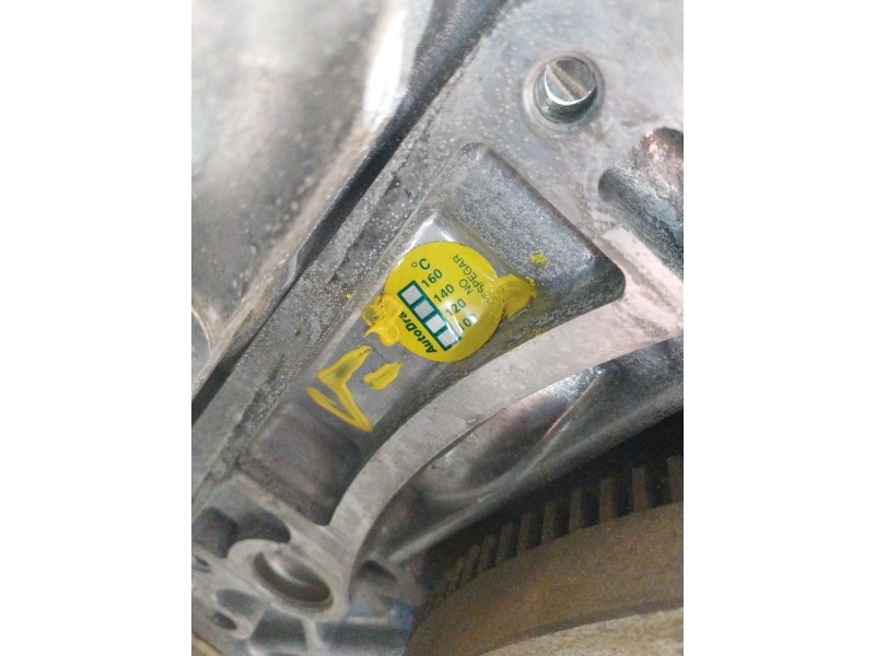 Recambio de motor completo para nissan qashqai (j10) 1.6 16v cat referencia OEM IAM 10102JD01F HR16 