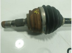 Recambio de transmision izquierda para peugeot 208 (p2) 1.2 puretech referencia OEM IAM 9825391080 9825391080  2