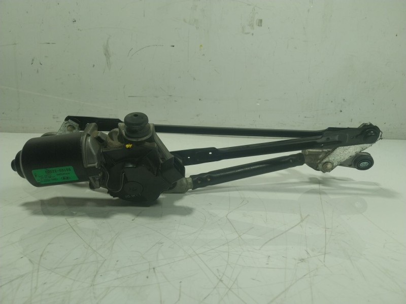 Recambio de motor limpia delantero para hyundai i40 i (vf) 1.7 crdi referencia OEM IAM 981103Z000 981003Z000 