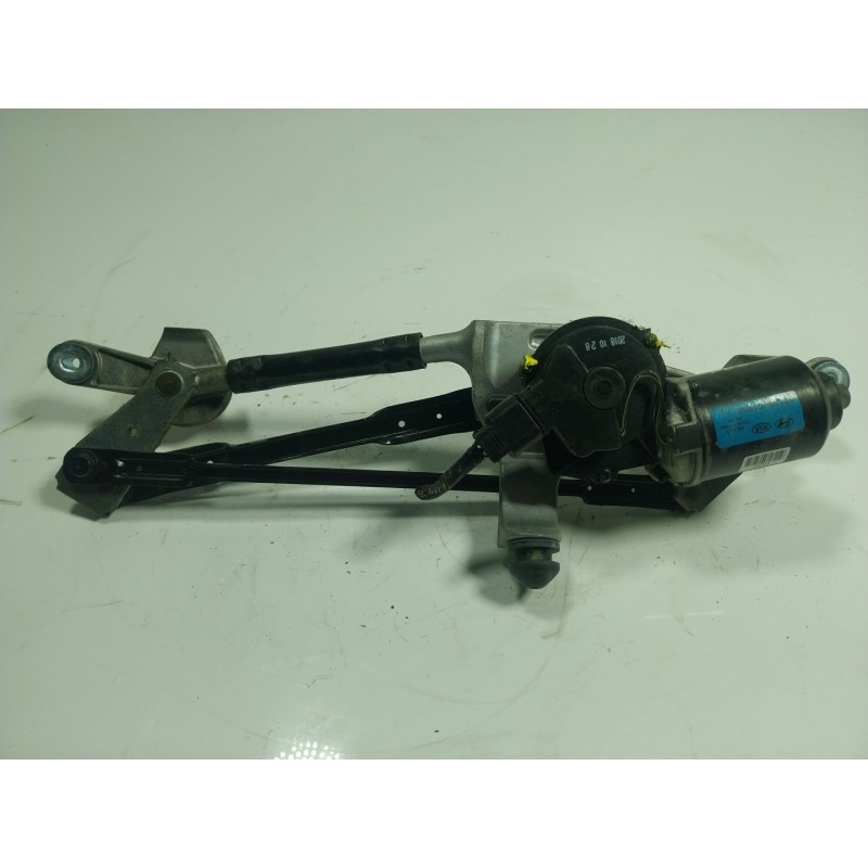 Recambio de motor limpia delantero para kia stonic (ybcuv) 1.6 crdi cat referencia OEM IAM 98110C1950 98110C1950 