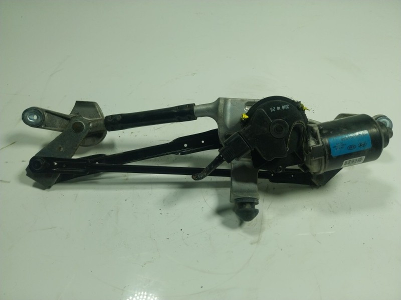 Recambio de motor limpia delantero para kia stonic (ybcuv) 1.6 crdi cat referencia OEM IAM 98110C1950 98110C1950 