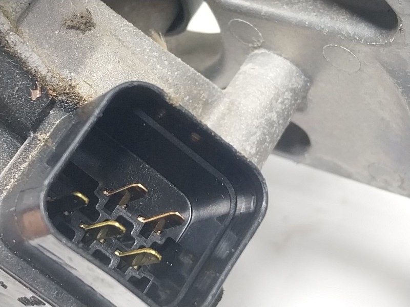 Recambio de motor limpia delantero para kia stonic (ybcuv) 1.6 crdi cat referencia OEM IAM 98110C1950 98110C1950 