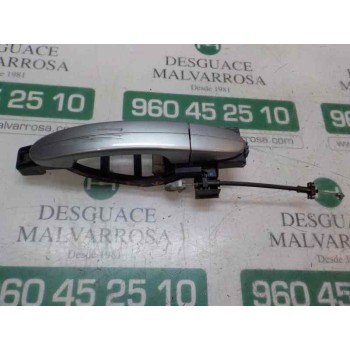 MANETA EXTERIOR TRASERA IZQUIERDA 1776958 