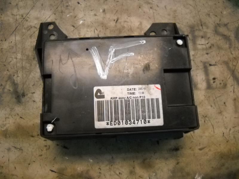 Recambio de modulo electronico para nissan primera berlina (p12) visia referencia OEM IAM   
