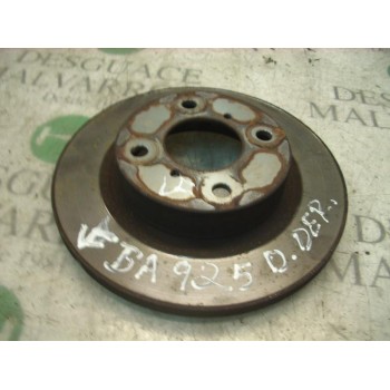 DISCO FRENO DELANTERO 