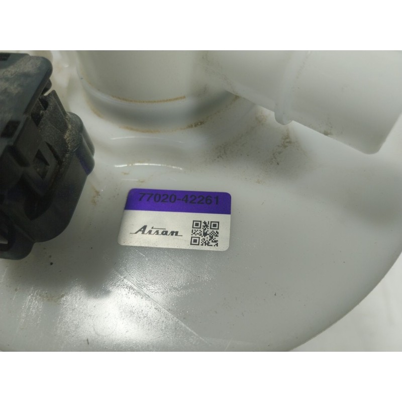 Recambio de aforador para toyota rav 4 v van (_a5_, _h5_) 2.5 hybrid (axah52) referencia OEM IAM  7702042261 
