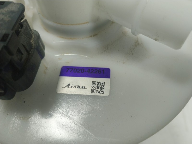 Recambio de aforador para toyota rav 4 v van (_a5_, _h5_) 2.5 hybrid (axah52) referencia OEM IAM  7702042261 