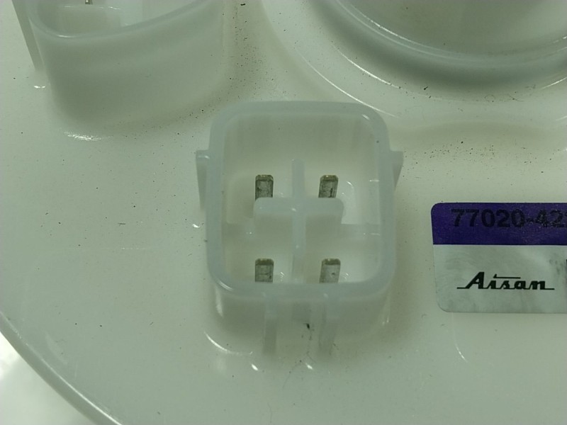 Recambio de aforador para toyota rav 4 v (_a5_, _h5_) 2.5 hybrid (axap54) referencia OEM IAM  7702042261 