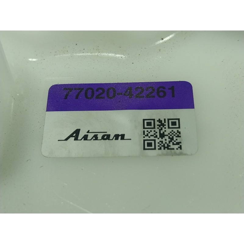 Recambio de aforador para toyota rav 4 v (_a5_, _h5_) 2.5 hybrid (axap54) referencia OEM IAM  7702042261 