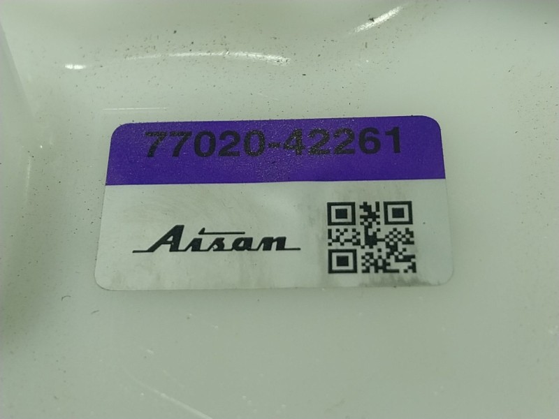 Recambio de aforador para toyota rav 4 v (_a5_, _h5_) 2.5 hybrid (axap54) referencia OEM IAM  7702042261 