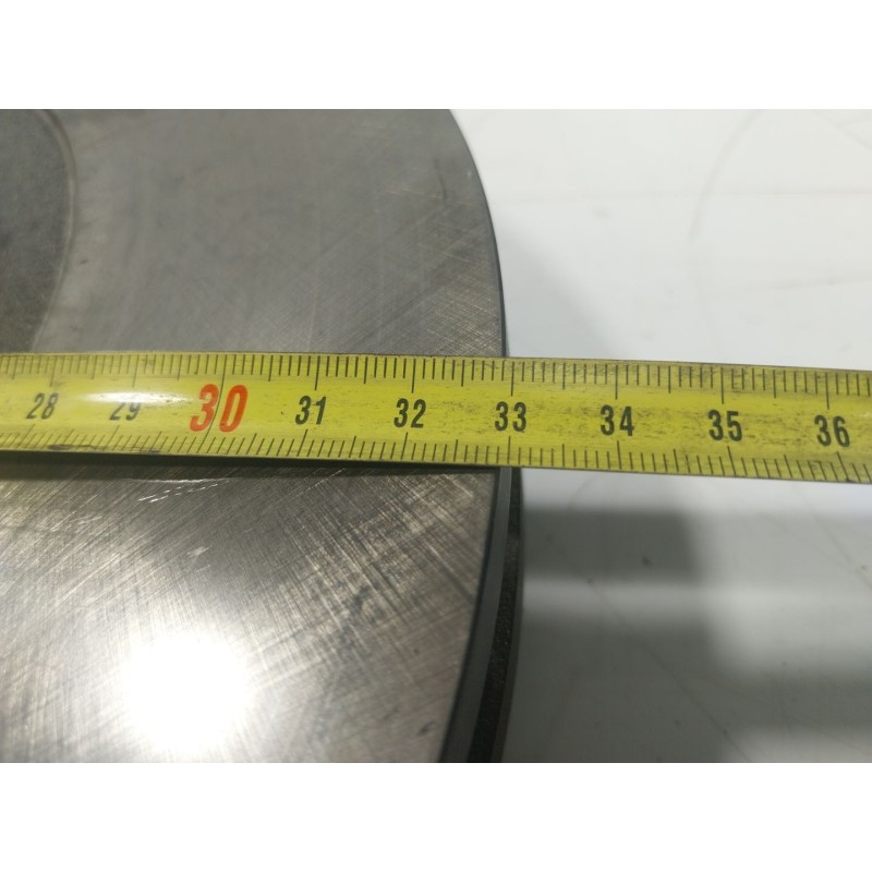 Recambio de disco freno delantero para toyota rav 4 v (_a5_, _h5_) 2.5 hybrid (axap54) referencia OEM IAM   