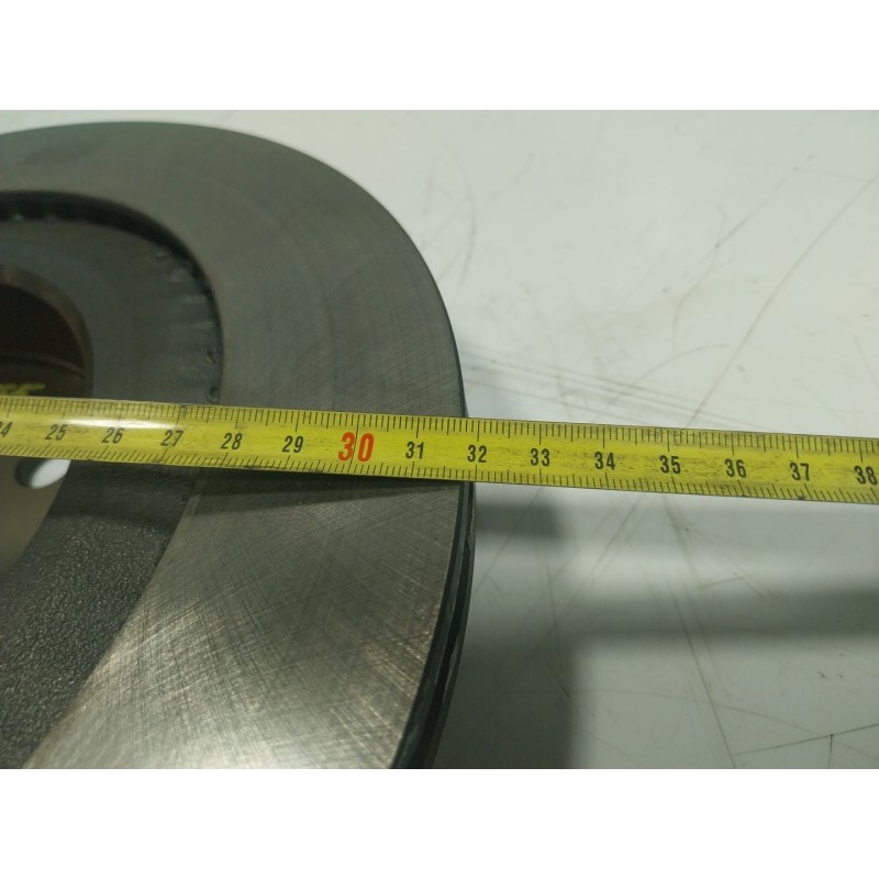 Recambio de disco freno trasero para toyota rav 4 v (_a5_, _h5_) 2.5 hybrid (axap54) referencia OEM IAM   