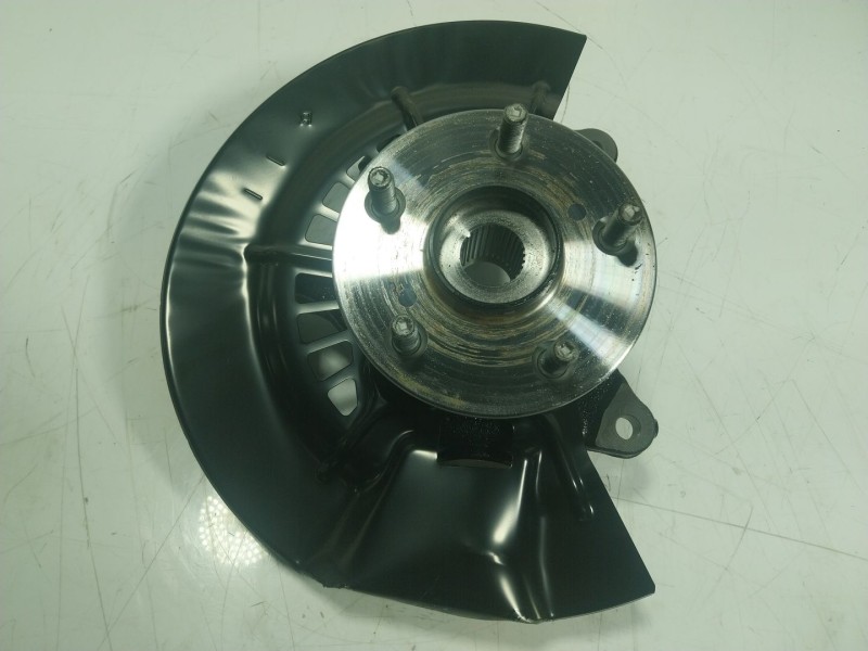 Recambio de mangueta delantera derecha para toyota rav 4 v (_a5_, _h5_) 2.5 hybrid (axap54) referencia OEM IAM   