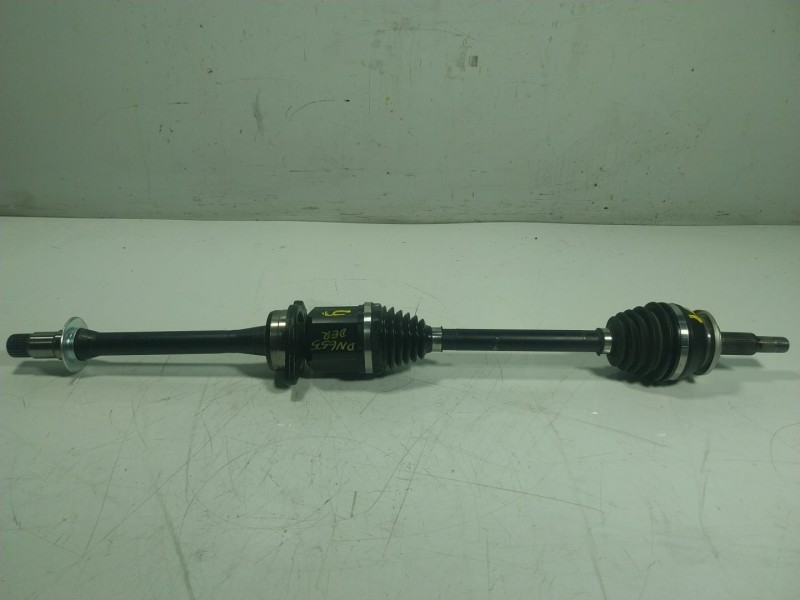 Recambio de transmision derecha para toyota rav 4 v (_a5_, _h5_) 2.5 hybrid (axap54) referencia OEM IAM  DA76R 