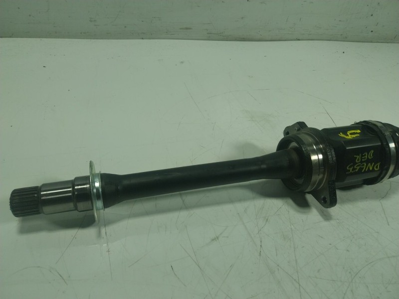 Recambio de transmision derecha para toyota rav 4 v (_a5_, _h5_) 2.5 hybrid (axap54) referencia OEM IAM  DA76R 