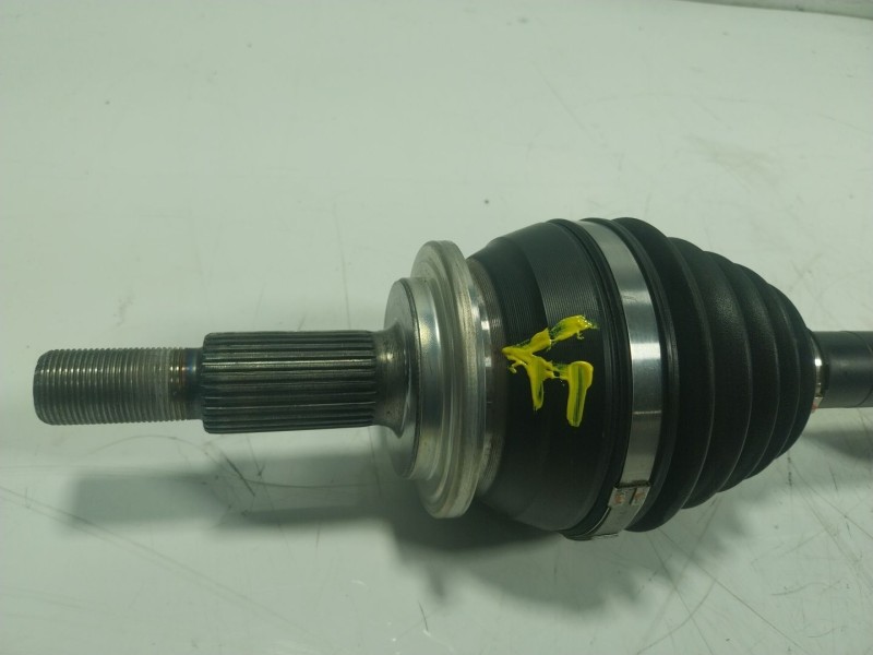 Recambio de transmision izquierda para toyota rav 4 v (_a5_, _h5_) 2.5 hybrid (axap54) referencia OEM IAM  DA76L 