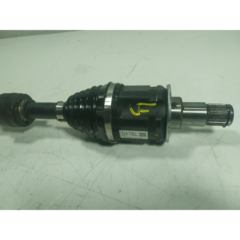 Recambio de transmision izquierda para toyota rav 4 v (_a5_, _h5_) 2.5 hybrid (axap54) referencia OEM IAM  DA76L 