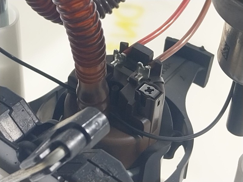 Recambio de aforador para ford ka (ru8) 1.2 referencia OEM IAM 2634899  