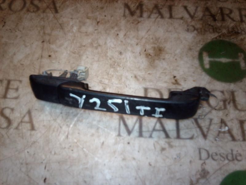 Recambio de maneta exterior trasera izquierda para volkswagen vento (1h2) cl referencia OEM IAM   