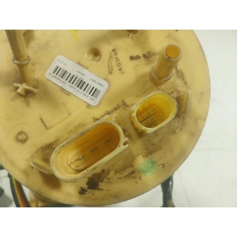 Recambio de aforador para jaguar f-pace (x761) 2.0 td4 awd referencia OEM IAM T4A17509 GX739H307DC 