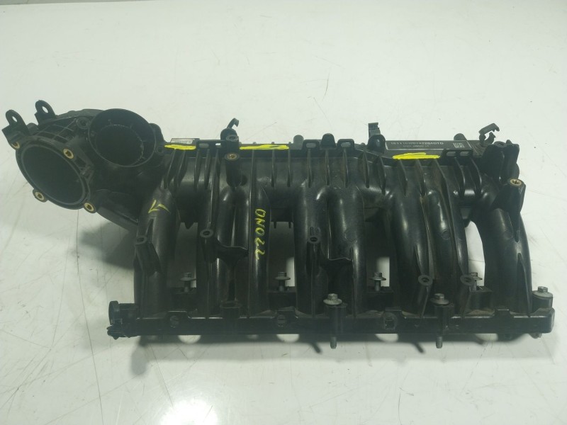 Recambio de colector admision para jaguar f-pace (x761) 2.0 td4 awd referencia OEM IAM AJ813414 G4D318N968AA 