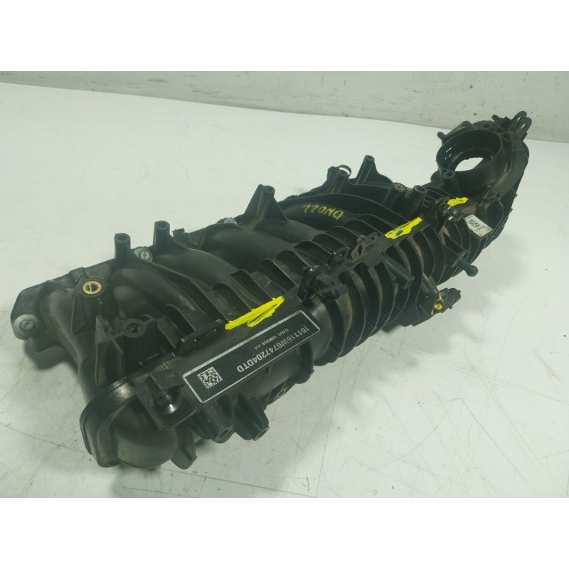 Recambio de colector admision para jaguar f-pace (x761) 2.0 td4 awd referencia OEM IAM AJ813414 G4D318N968AA 