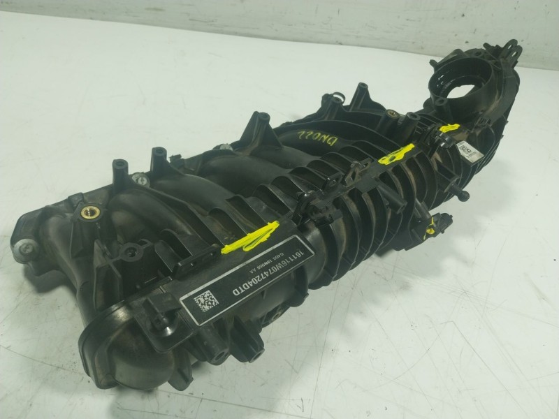 Recambio de colector admision para jaguar f-pace (x761) 2.0 td4 awd referencia OEM IAM AJ813414 G4D318N968AA 