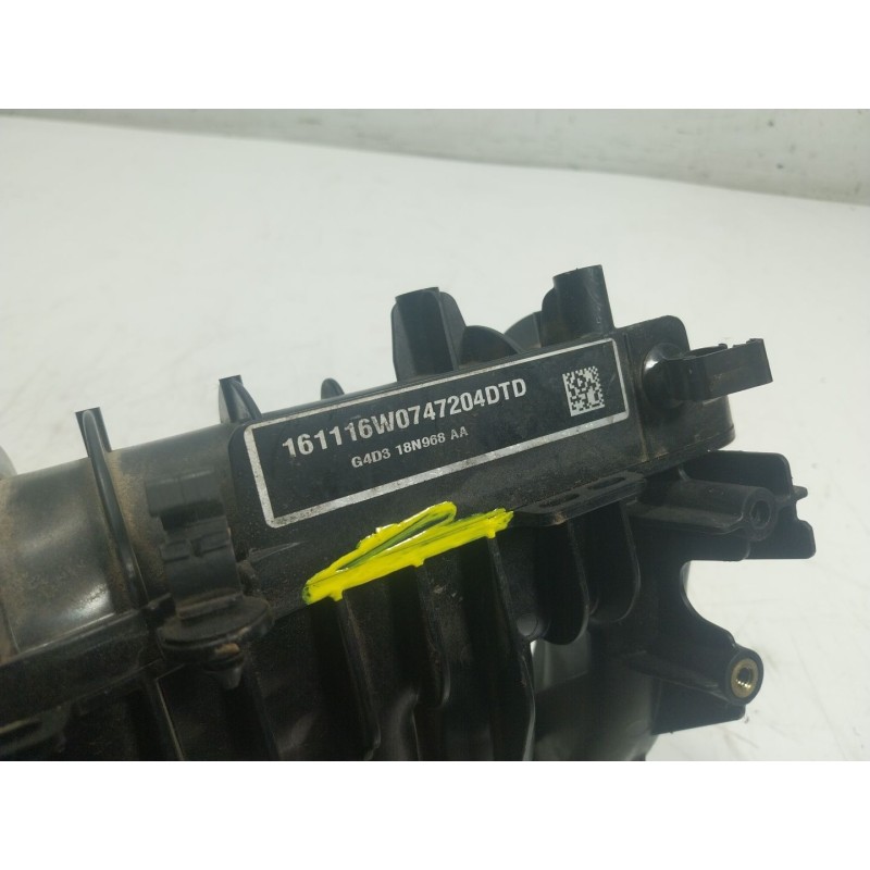 Recambio de colector admision para jaguar f-pace (x761) 2.0 td4 awd referencia OEM IAM AJ813414 G4D318N968AA 