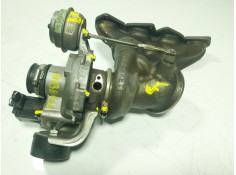 Recambio de turbocompresor para bmw 1 (f20) 118 i referencia OEM IAM  7606645 