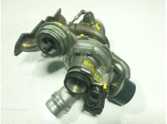 Recambio de turbocompresor para bmw 1 (f20) 118 i referencia OEM IAM  7606645  2