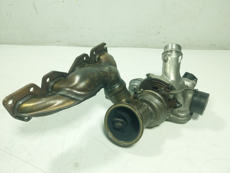 Recambio de turbocompresor para bmw 1 (f20) 118 i referencia OEM IAM  7606645 