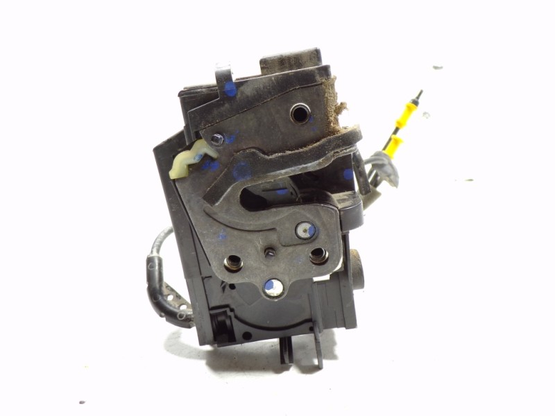 Recambio de cerradura puerta trasera izquierda para peugeot 308 1.6 hdi referencia OEM IAM 9807954880 9807954880 