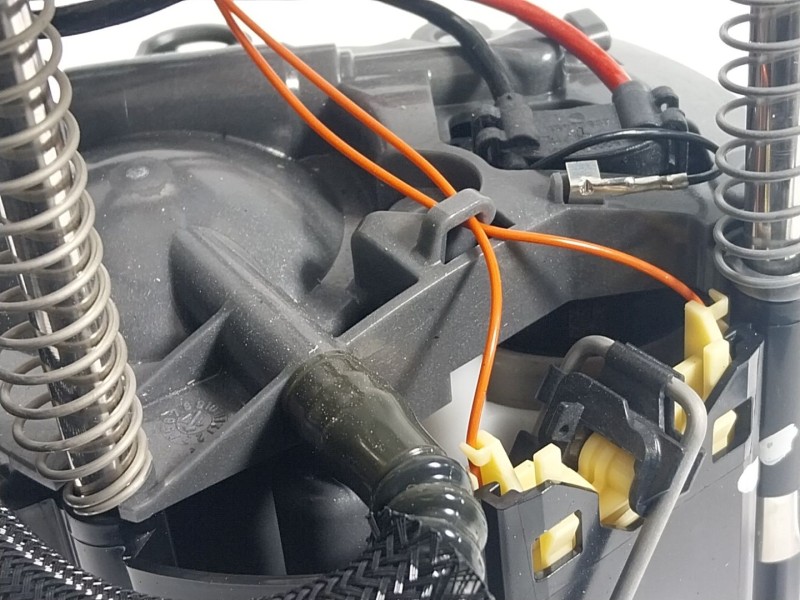 Recambio de aforador para maserati levante 3.0 v6 twinturbo cat referencia OEM IAM  670035006 