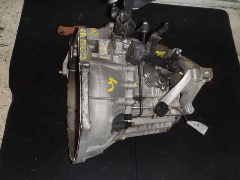 Recambio de caja cambios para ford focus lim. (cb4) trend referencia OEM IAM   