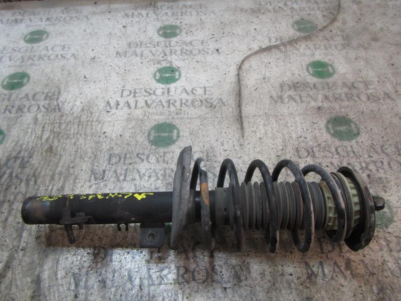 Recambio de amortiguador delantero izquierdo para peugeot 207 1.4 referencia OEM IAM   