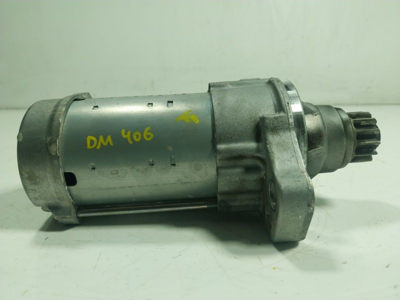 Recambio de motor arranque para volkswagen t-cross 1.0 tsi referencia OEM IAM  02M911024 